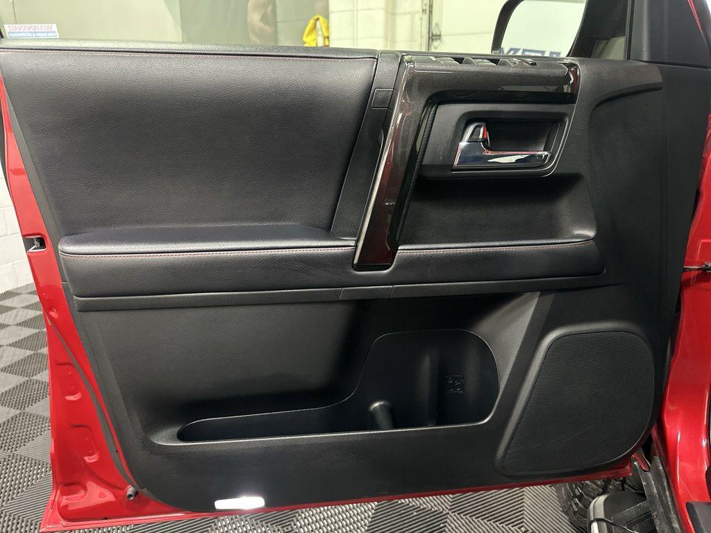 used 2021 Toyota 4Runner car, priced at $29,000