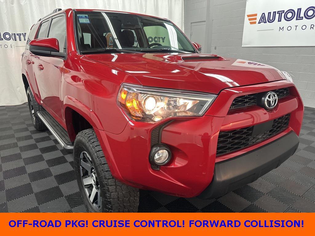 used 2021 Toyota 4Runner car, priced at $29,995