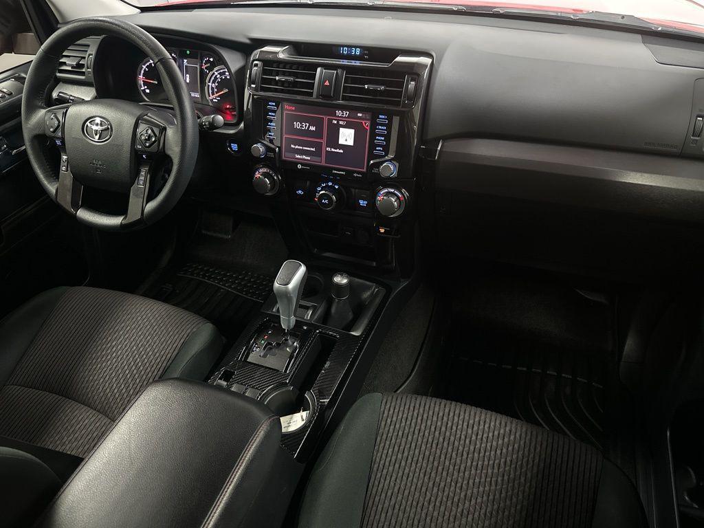 used 2021 Toyota 4Runner car, priced at $29,000