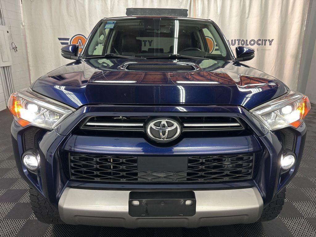 used 2023 Toyota 4Runner car, priced at $42,500