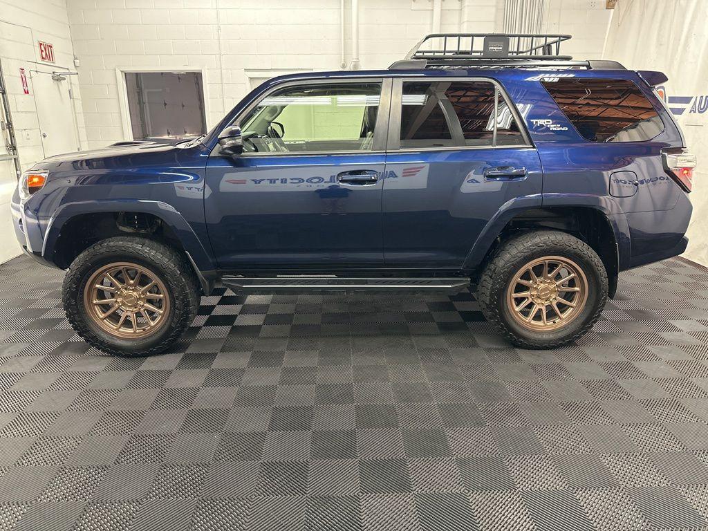used 2023 Toyota 4Runner car, priced at $42,500