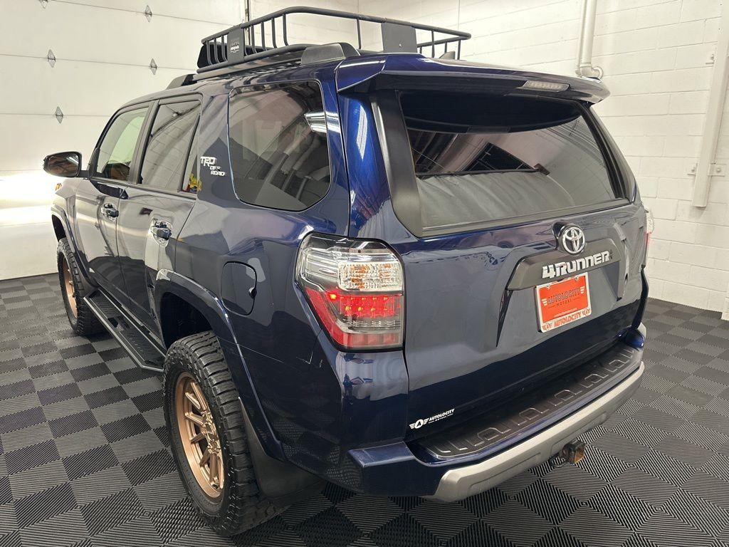 used 2023 Toyota 4Runner car, priced at $42,500