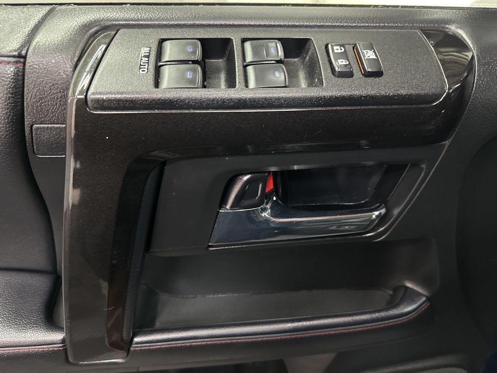 used 2023 Toyota 4Runner car, priced at $42,500
