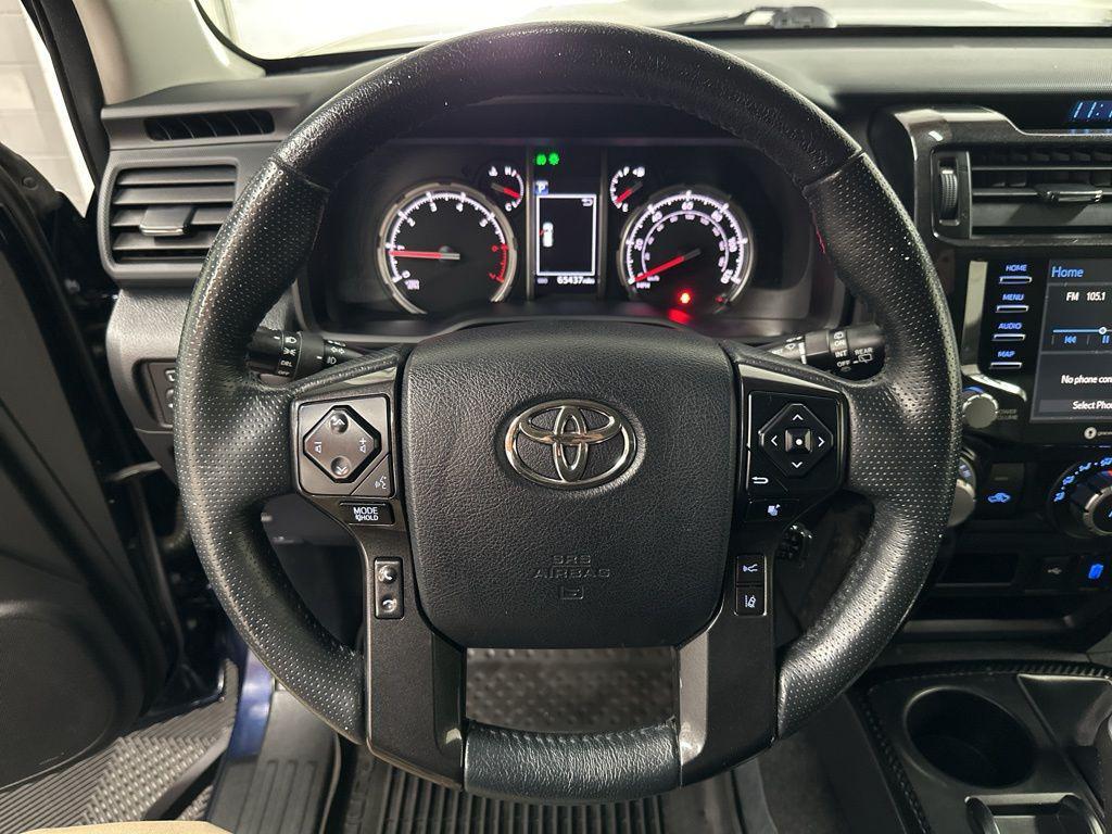 used 2023 Toyota 4Runner car, priced at $42,500