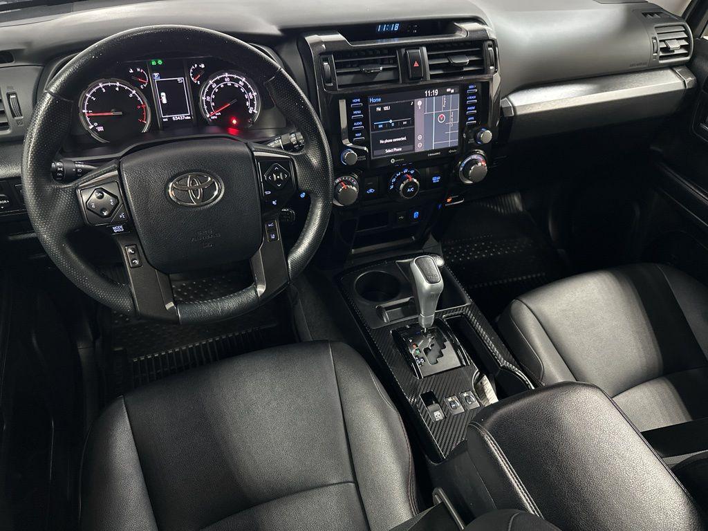 used 2023 Toyota 4Runner car, priced at $42,500