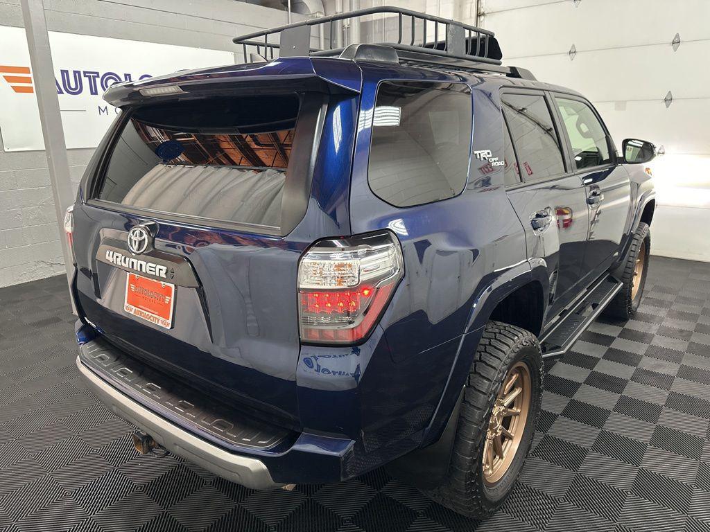 used 2023 Toyota 4Runner car, priced at $42,500