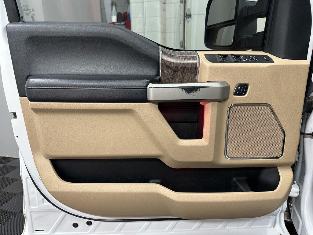 used 2018 Ford F-350 car, priced at $34,000