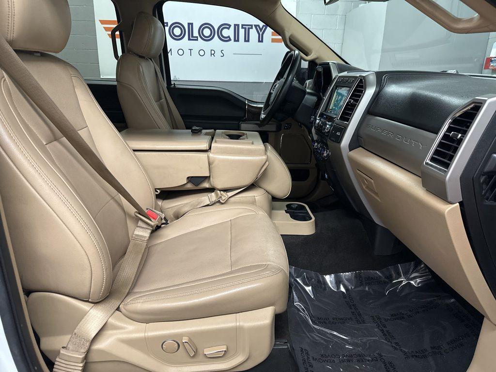 used 2018 Ford F-350 car, priced at $34,000
