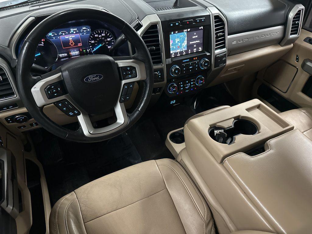 used 2018 Ford F-350 car, priced at $34,000
