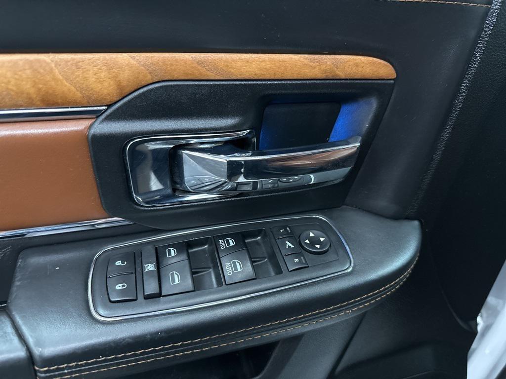 used 2017 Ram 1500 car, priced at $24,000