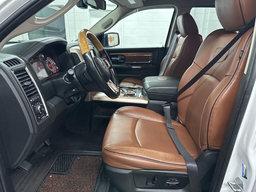 used 2017 Ram 1500 car, priced at $24,000