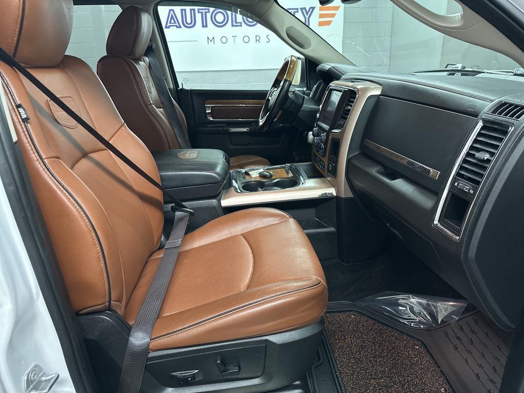 used 2017 Ram 1500 car, priced at $24,000