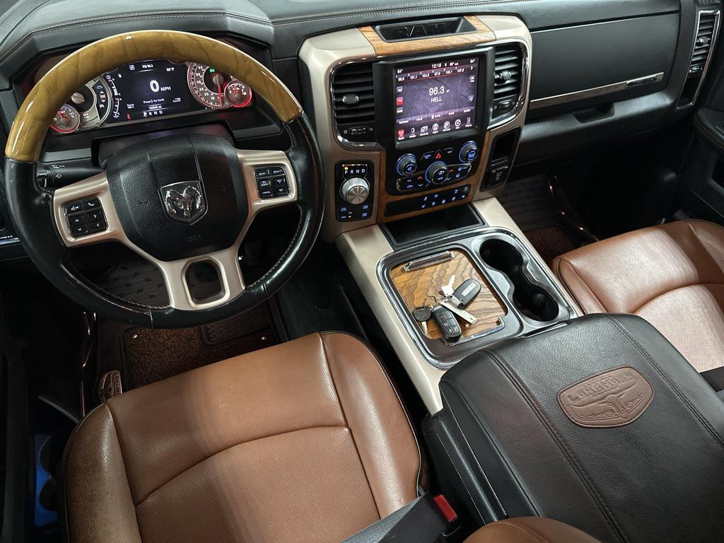 used 2017 Ram 1500 car, priced at $24,000