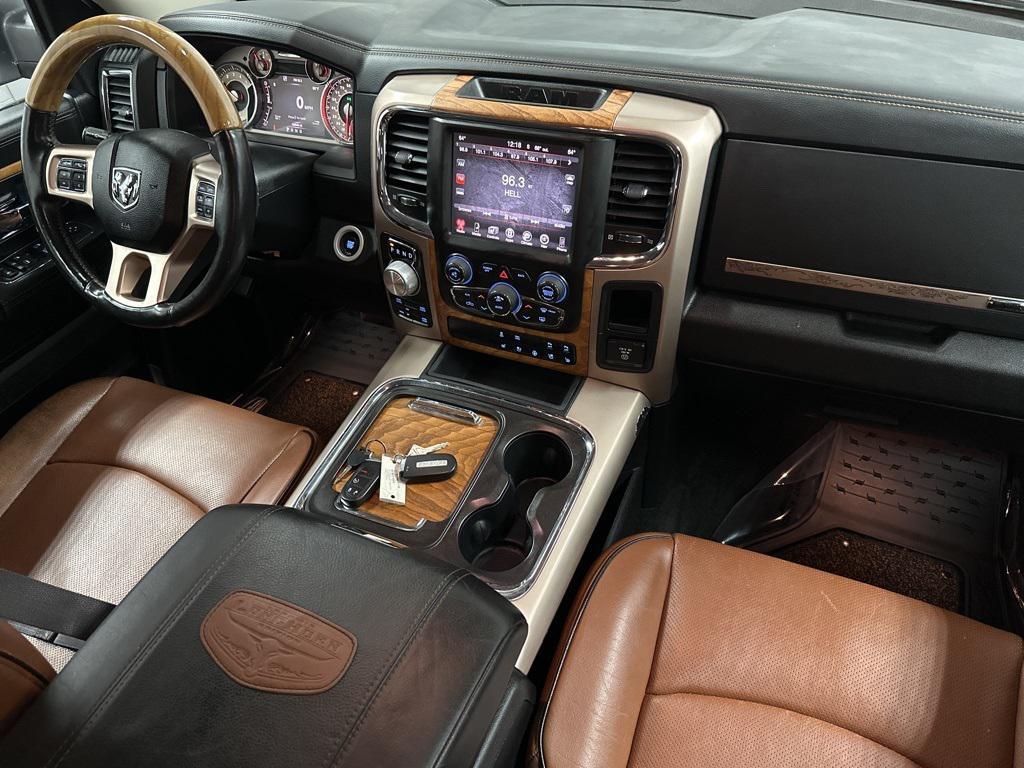 used 2017 Ram 1500 car, priced at $24,000