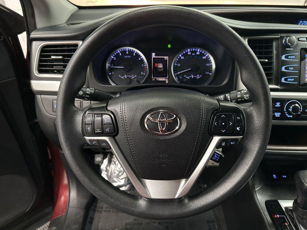 used 2019 Toyota Highlander car, priced at $14,500