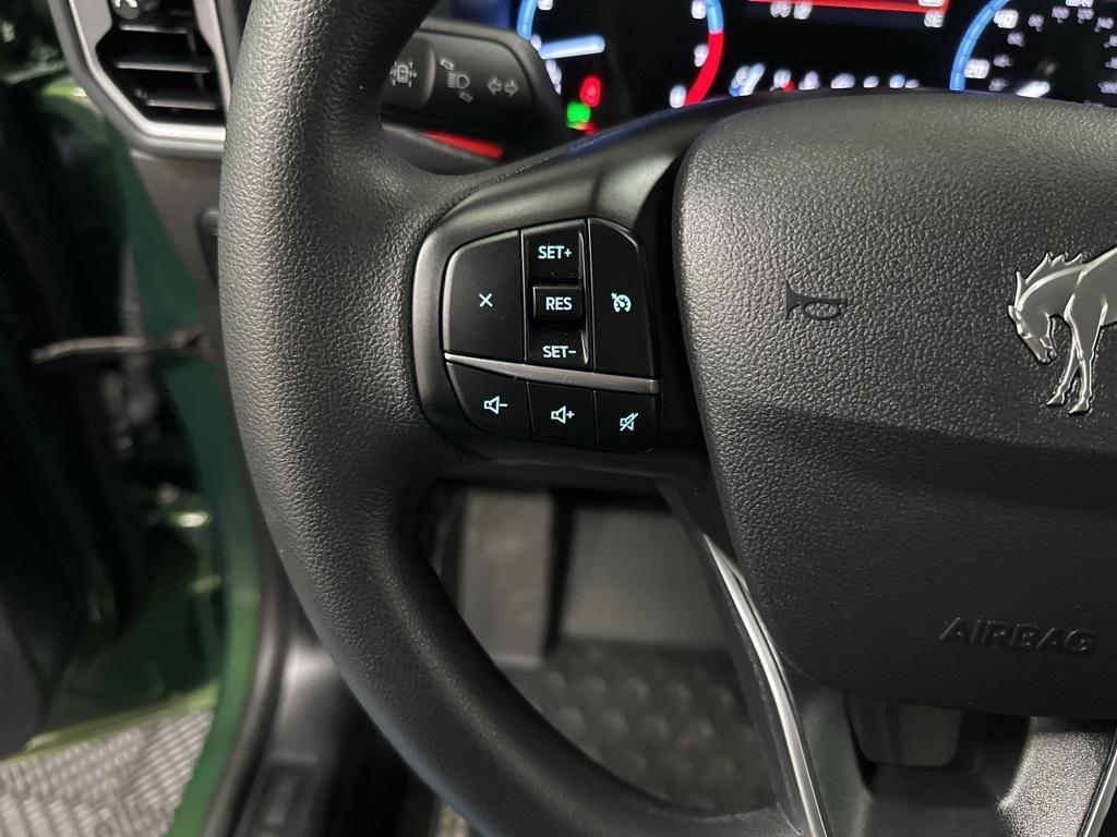 used 2024 Ford Bronco Sport car, priced at $25,000