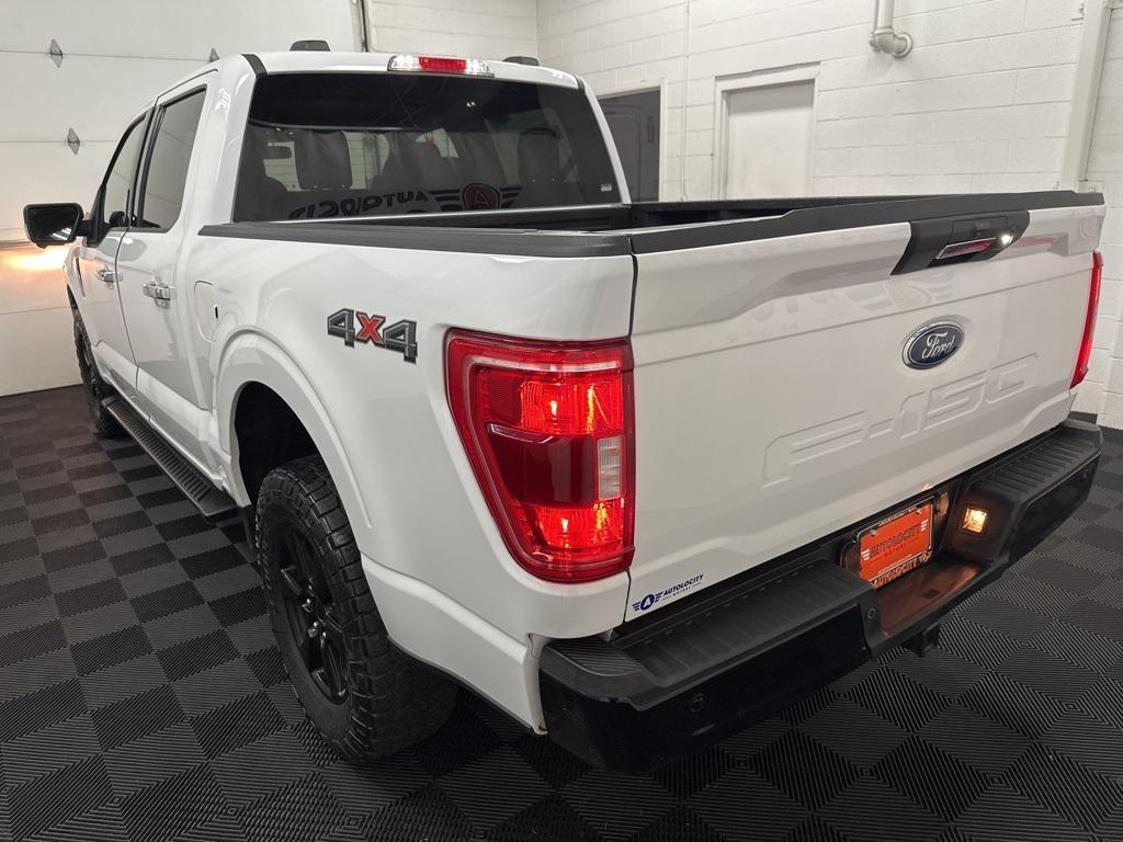 used 2023 Ford F-150 car, priced at $32,000