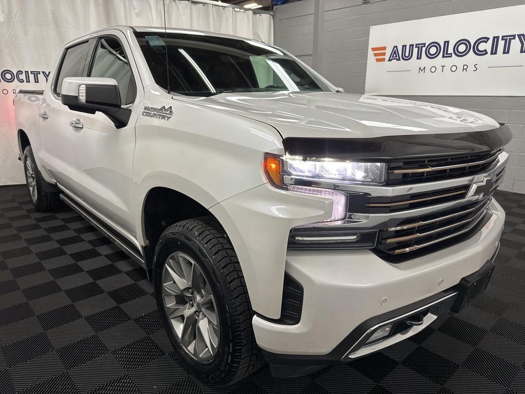 used 2019 Chevrolet Silverado 1500 car, priced at $30,995