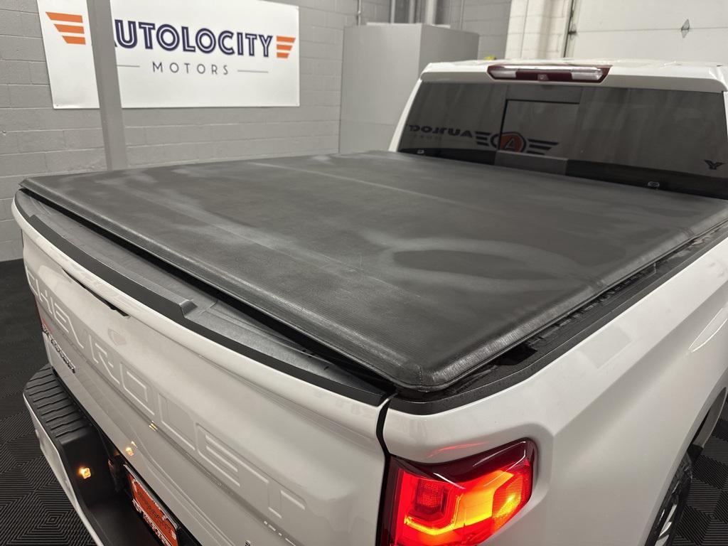 used 2019 Chevrolet Silverado 1500 car, priced at $30,995