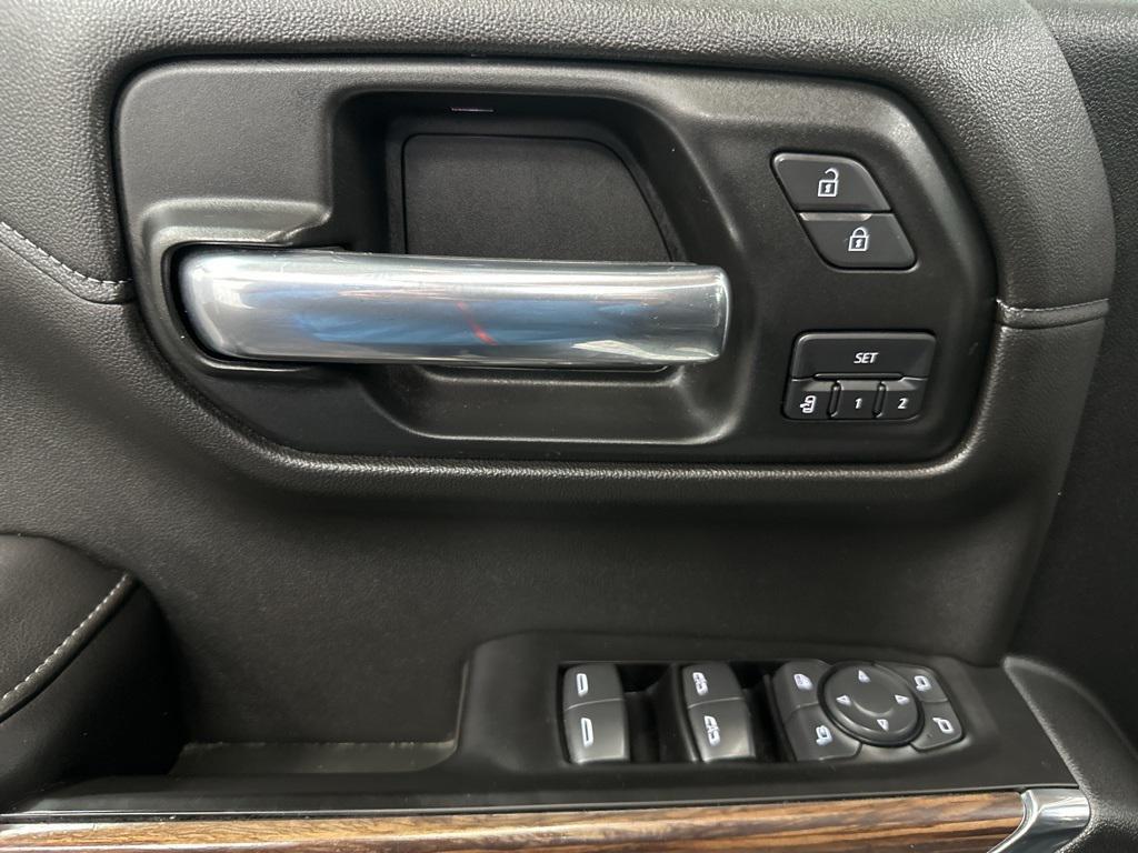 used 2019 Chevrolet Silverado 1500 car, priced at $30,995