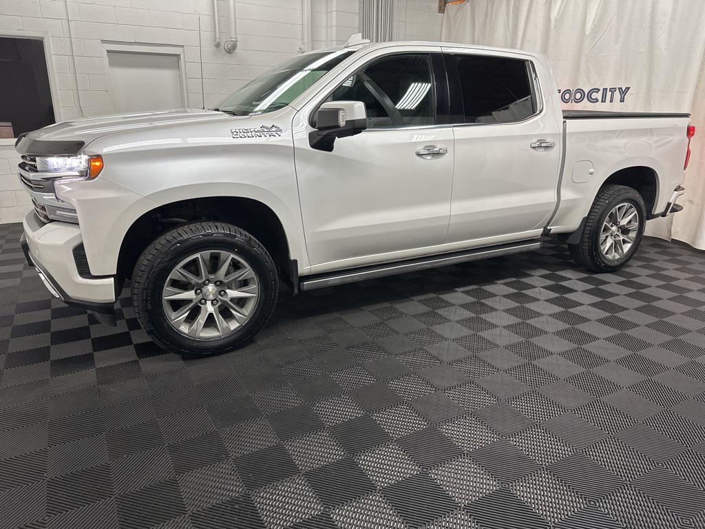 used 2019 Chevrolet Silverado 1500 car, priced at $30,995