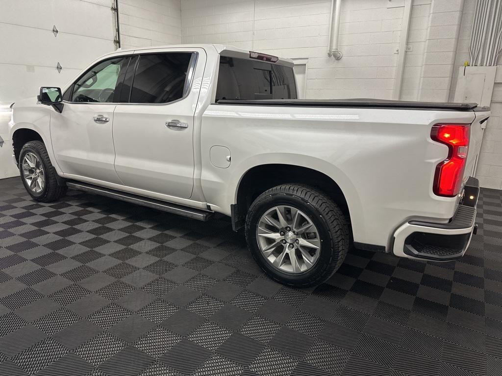 used 2019 Chevrolet Silverado 1500 car, priced at $30,995