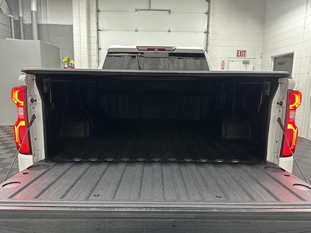 used 2019 Chevrolet Silverado 1500 car, priced at $30,995