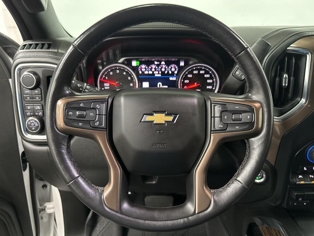 used 2019 Chevrolet Silverado 1500 car, priced at $30,995