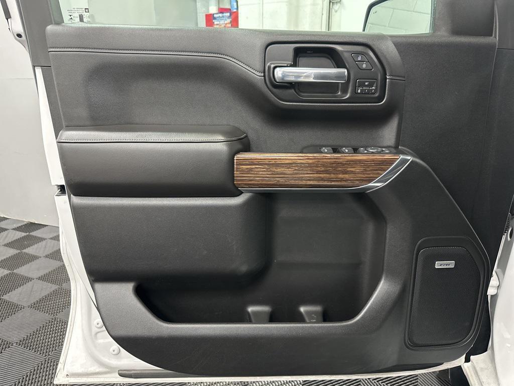 used 2019 Chevrolet Silverado 1500 car, priced at $30,995