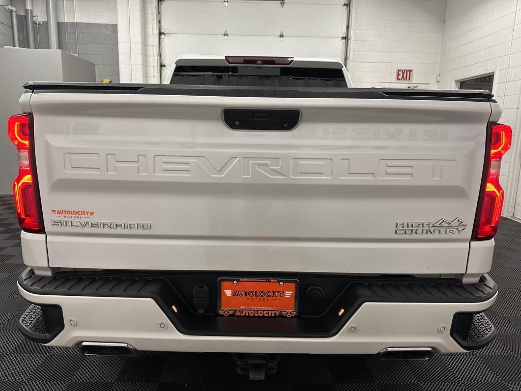 used 2019 Chevrolet Silverado 1500 car, priced at $30,995