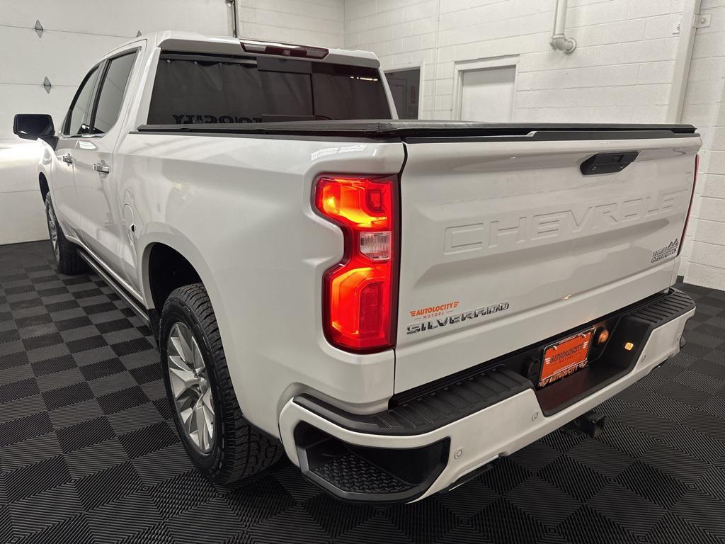 used 2019 Chevrolet Silverado 1500 car, priced at $30,995