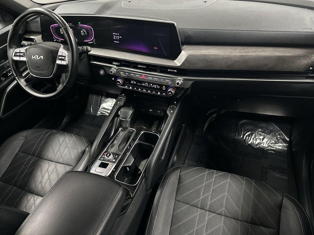 used 2023 Kia Telluride car, priced at $31,500