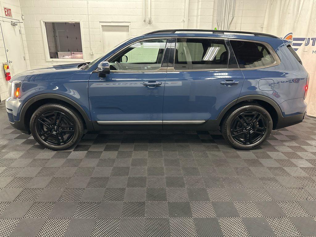 used 2023 Kia Telluride car, priced at $31,500