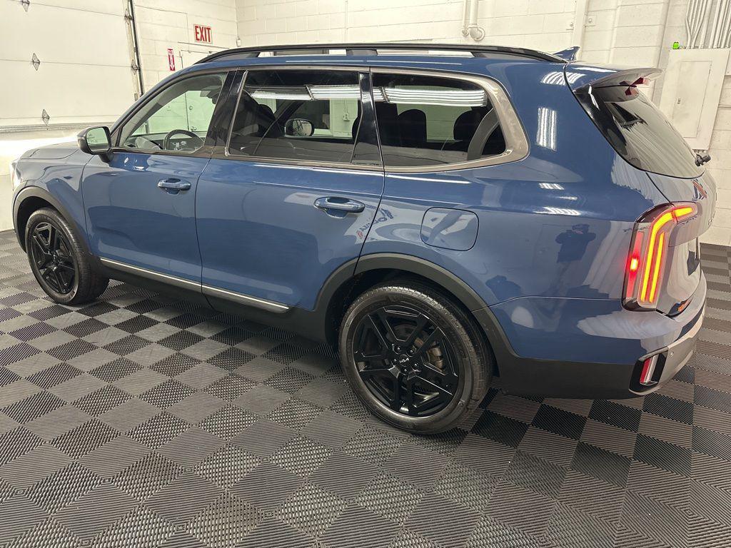 used 2023 Kia Telluride car, priced at $31,500