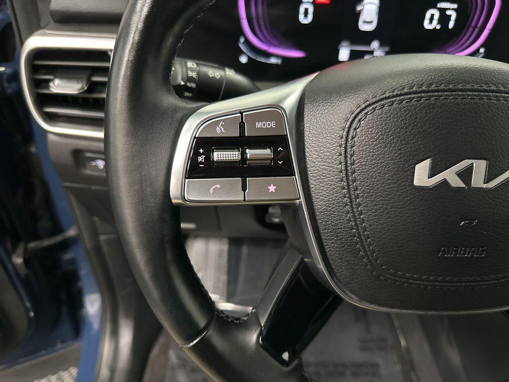 used 2023 Kia Telluride car, priced at $31,500