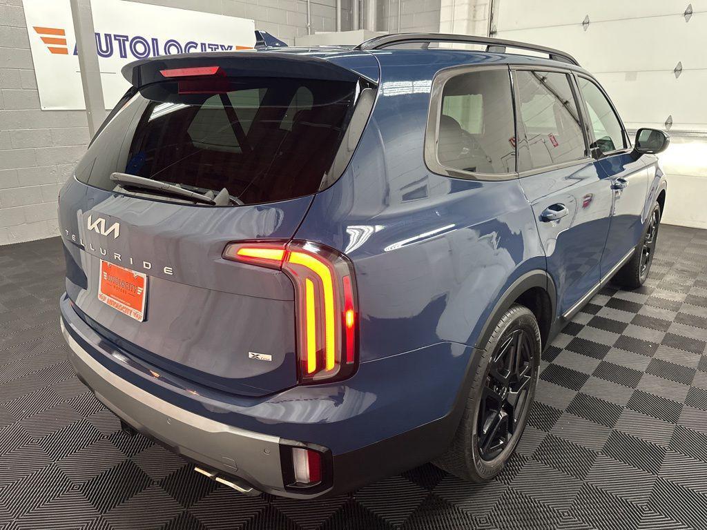 used 2023 Kia Telluride car, priced at $31,500