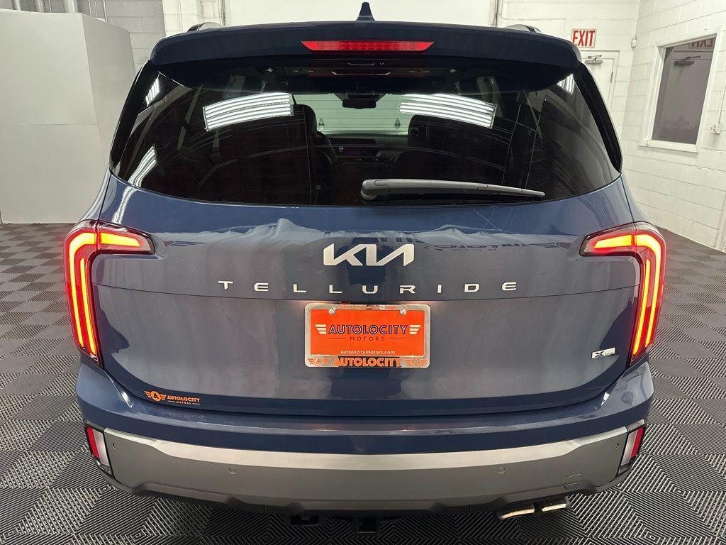 used 2023 Kia Telluride car, priced at $31,500