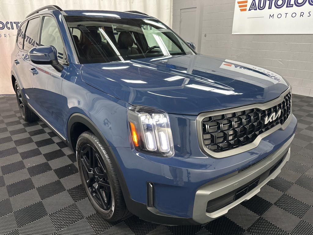 used 2023 Kia Telluride car, priced at $31,500