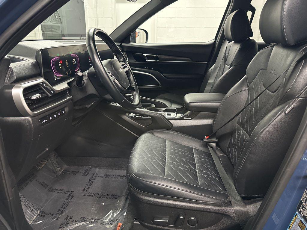 used 2023 Kia Telluride car, priced at $31,500