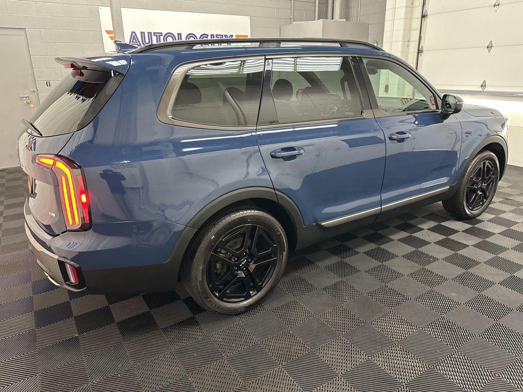 used 2023 Kia Telluride car, priced at $31,500