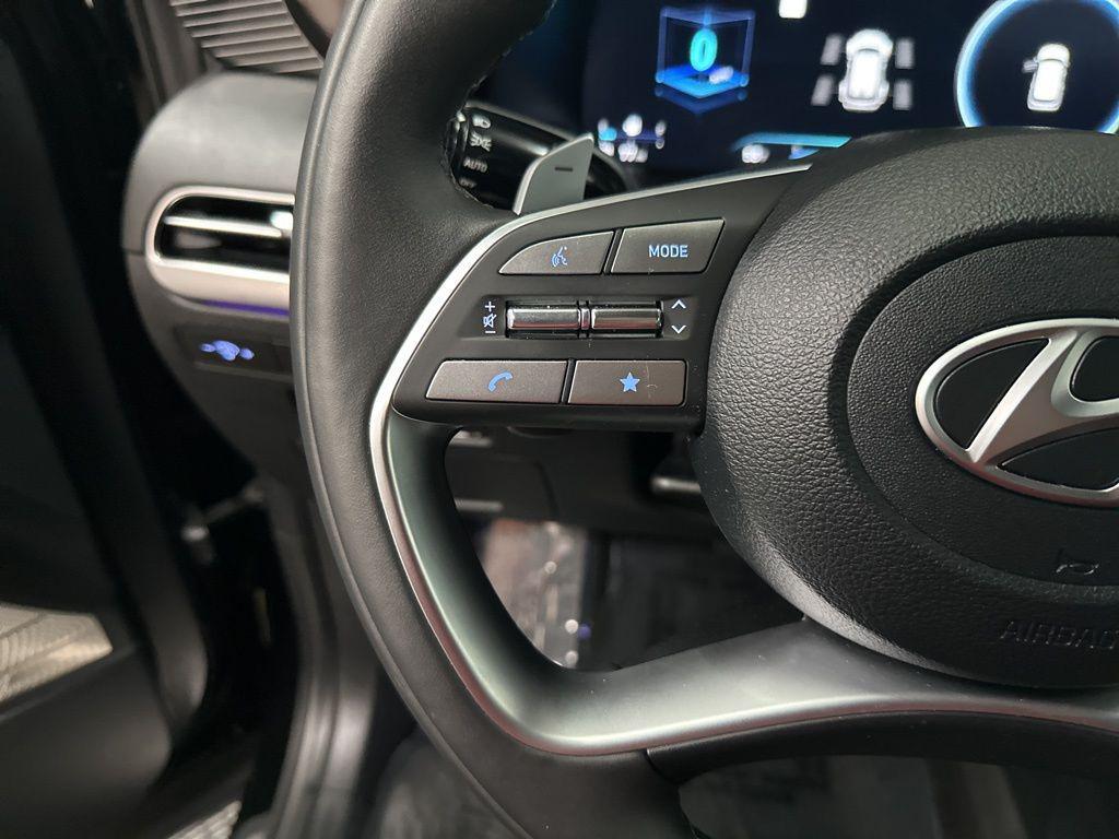 used 2025 Hyundai Palisade car, priced at $39,500
