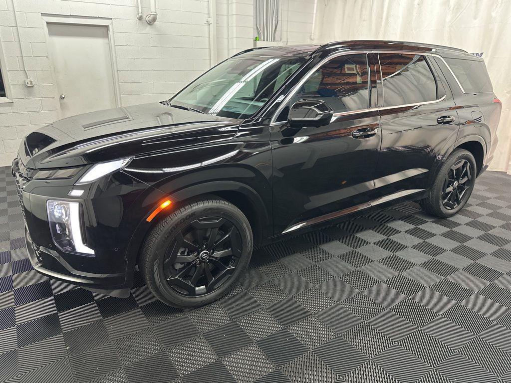used 2025 Hyundai Palisade car, priced at $39,500
