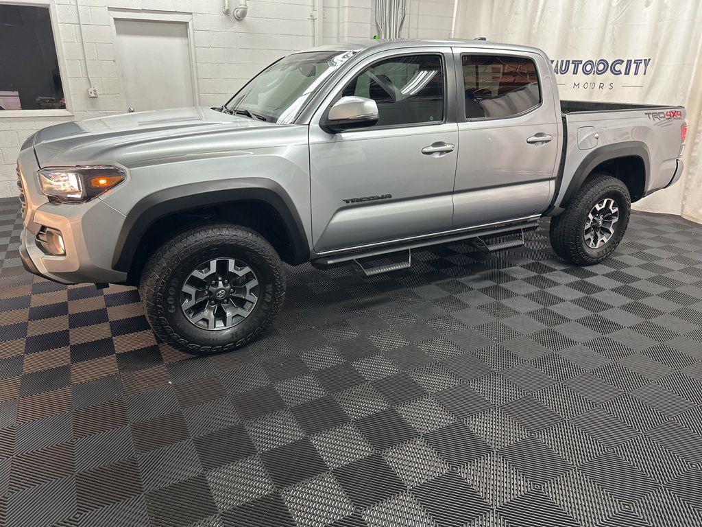 used 2022 Toyota Tacoma car, priced at $29,995
