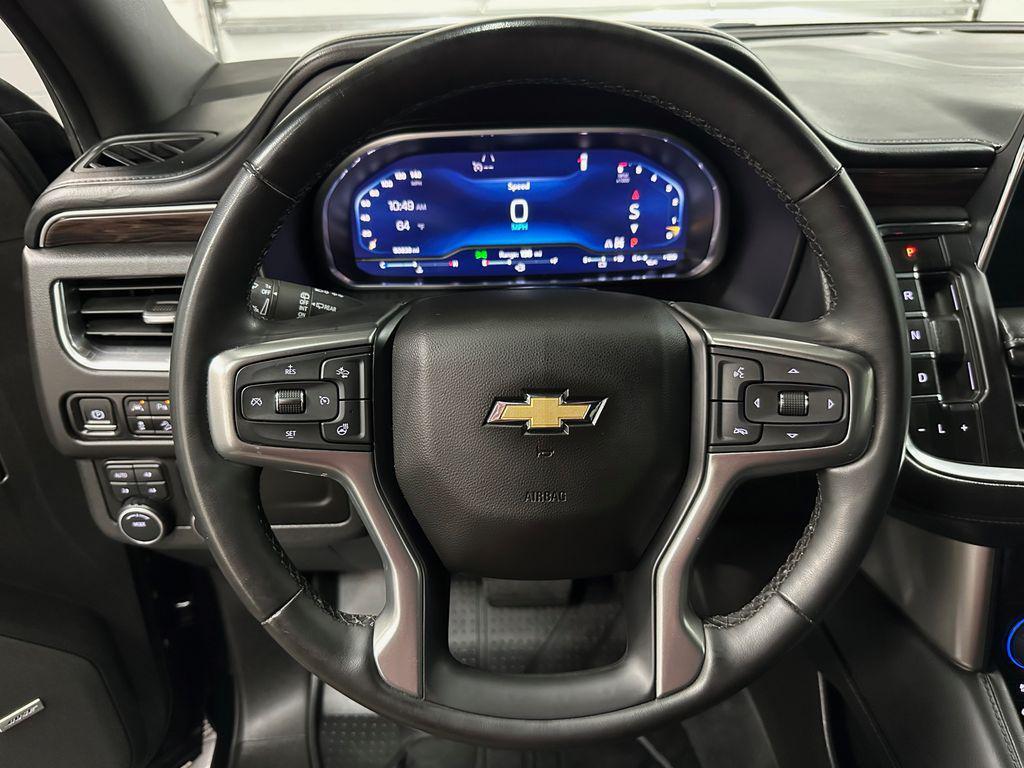 used 2023 Chevrolet Suburban car, priced at $48,000