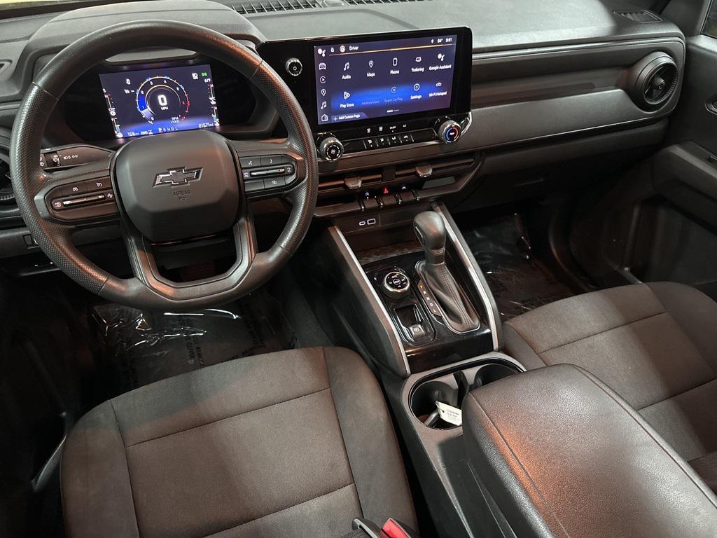 used 2023 Chevrolet Colorado car, priced at $29,995