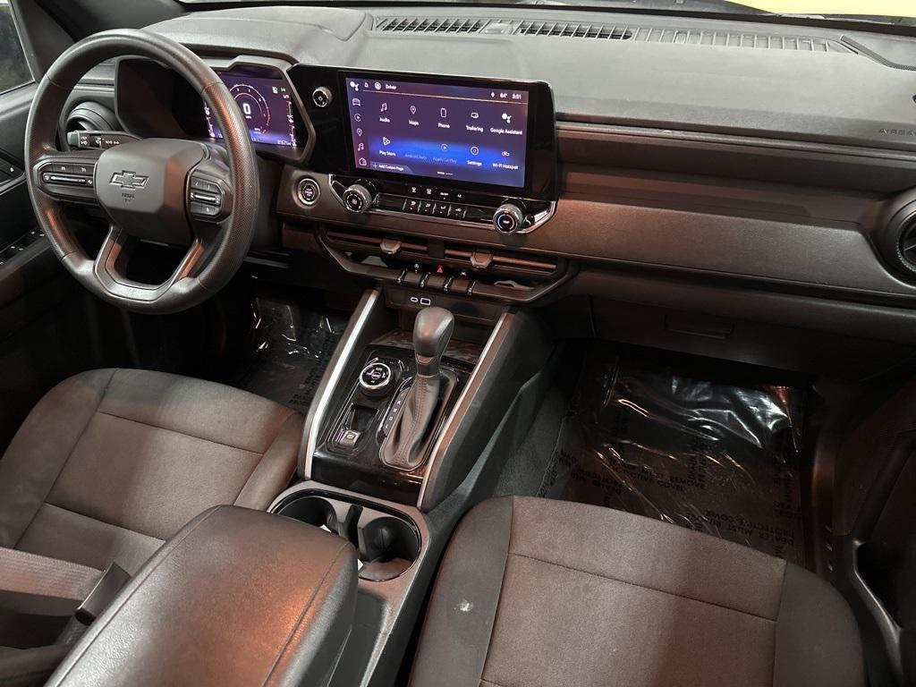 used 2023 Chevrolet Colorado car, priced at $29,995