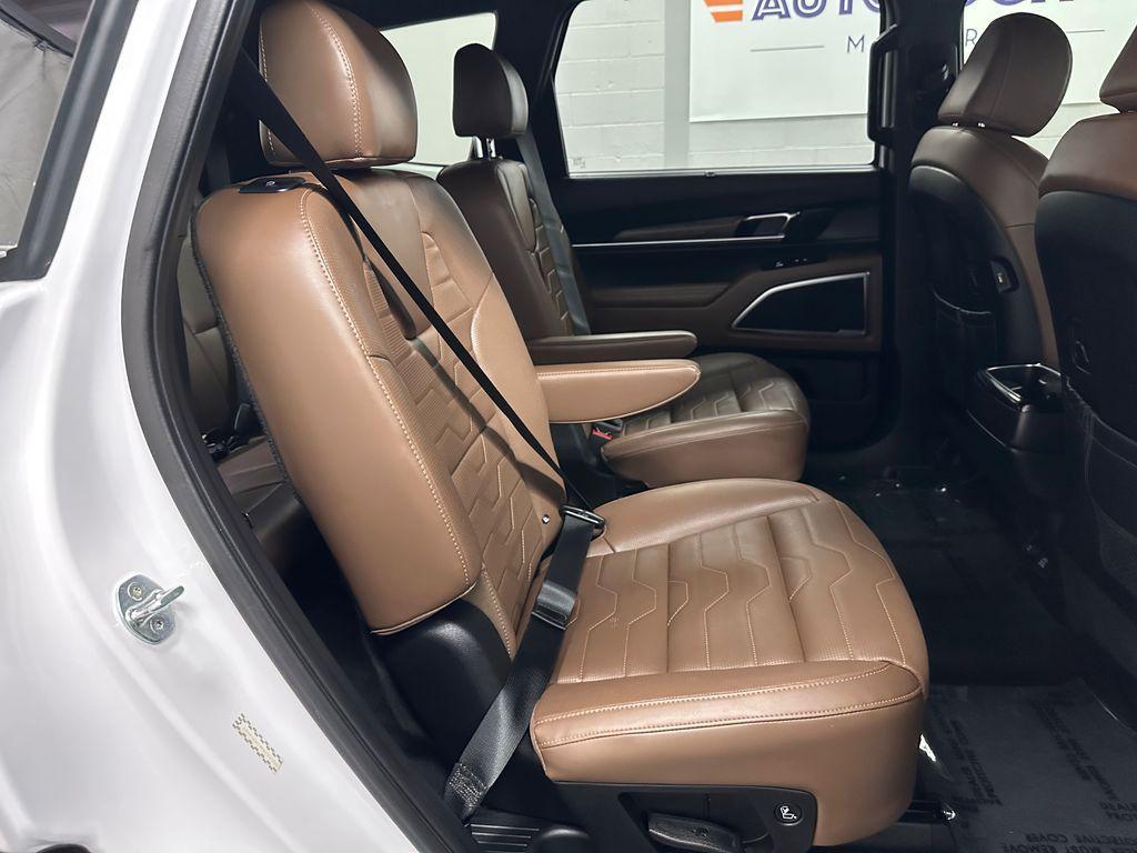 used 2021 Kia Telluride car, priced at $25,000