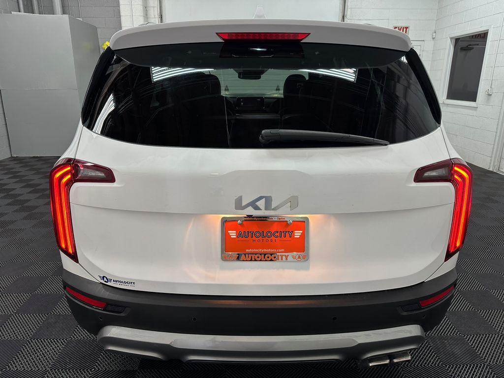 used 2021 Kia Telluride car, priced at $25,000