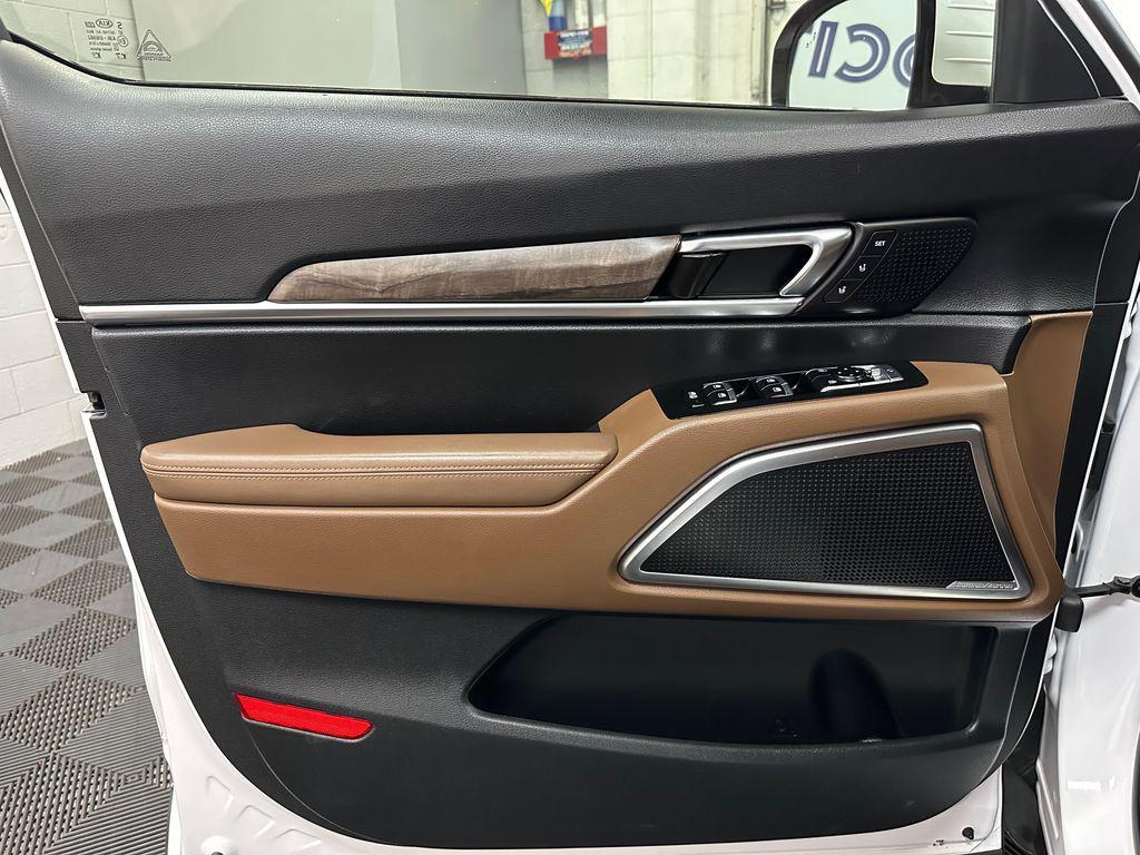 used 2021 Kia Telluride car, priced at $25,000