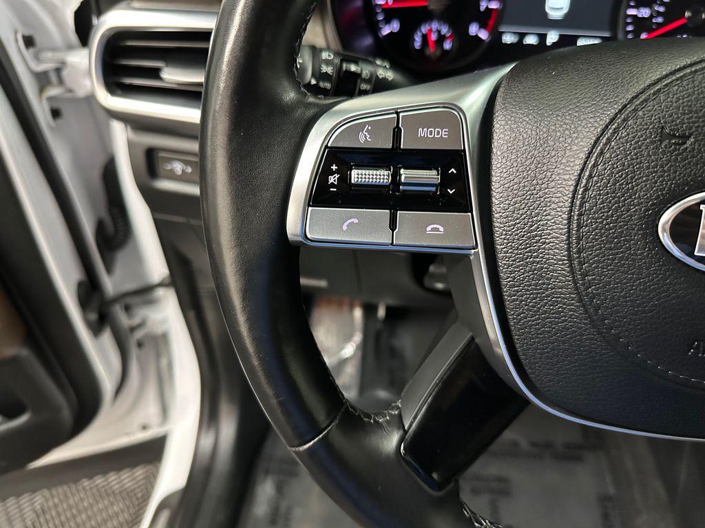 used 2021 Kia Telluride car, priced at $25,000